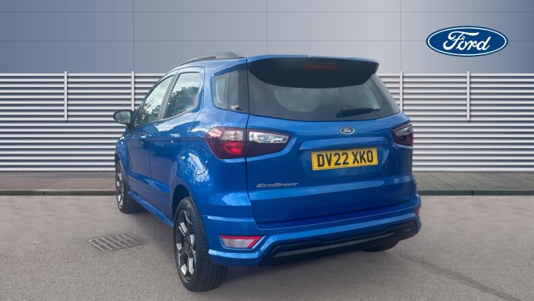 Ford EcoSport 1.0 EcoBoost 125 ST-Line 5dr Petrol Hatchback